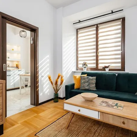 Peanut Premium Apartment Ochota Warsaw Exterior photo