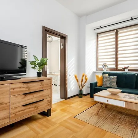 Peanut Premium Apartment Ochota Warsaw Exterior photo