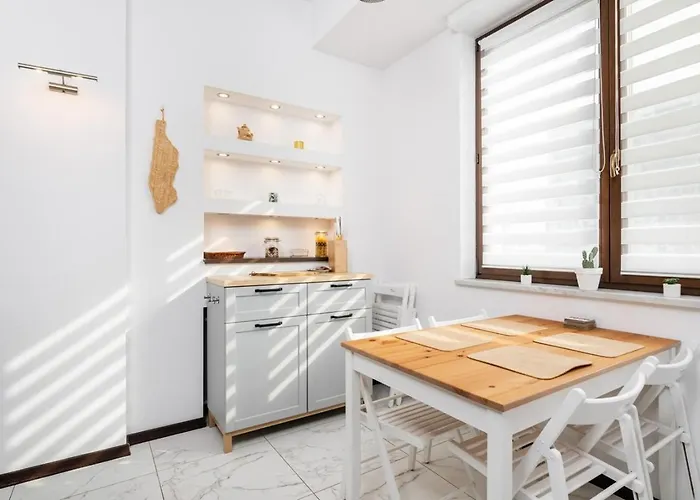 Peanut Premium Apartment Ochota