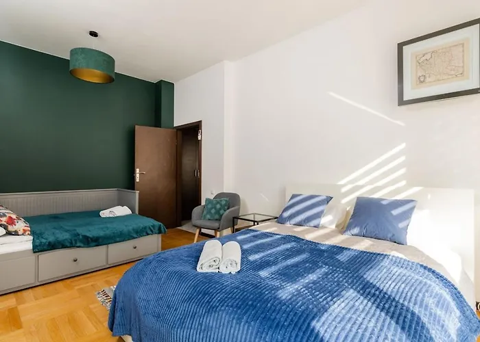 Peanut Premium Apartment Ochota