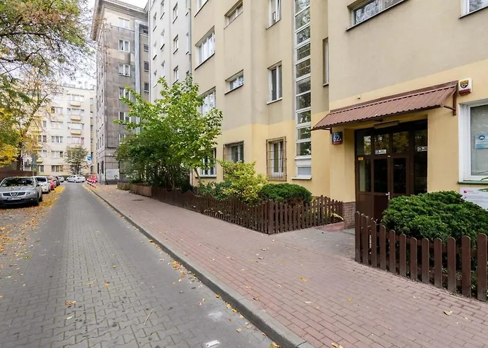 Peanut Premium Apartment Ochota
